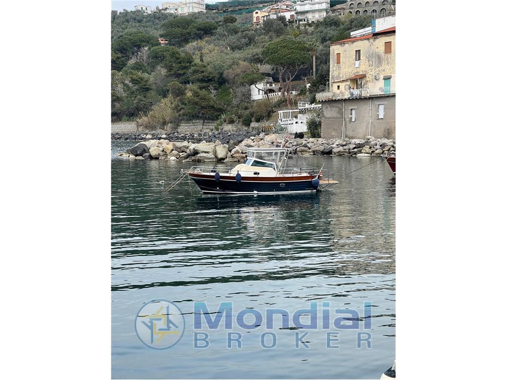 Apreamare Milano 820