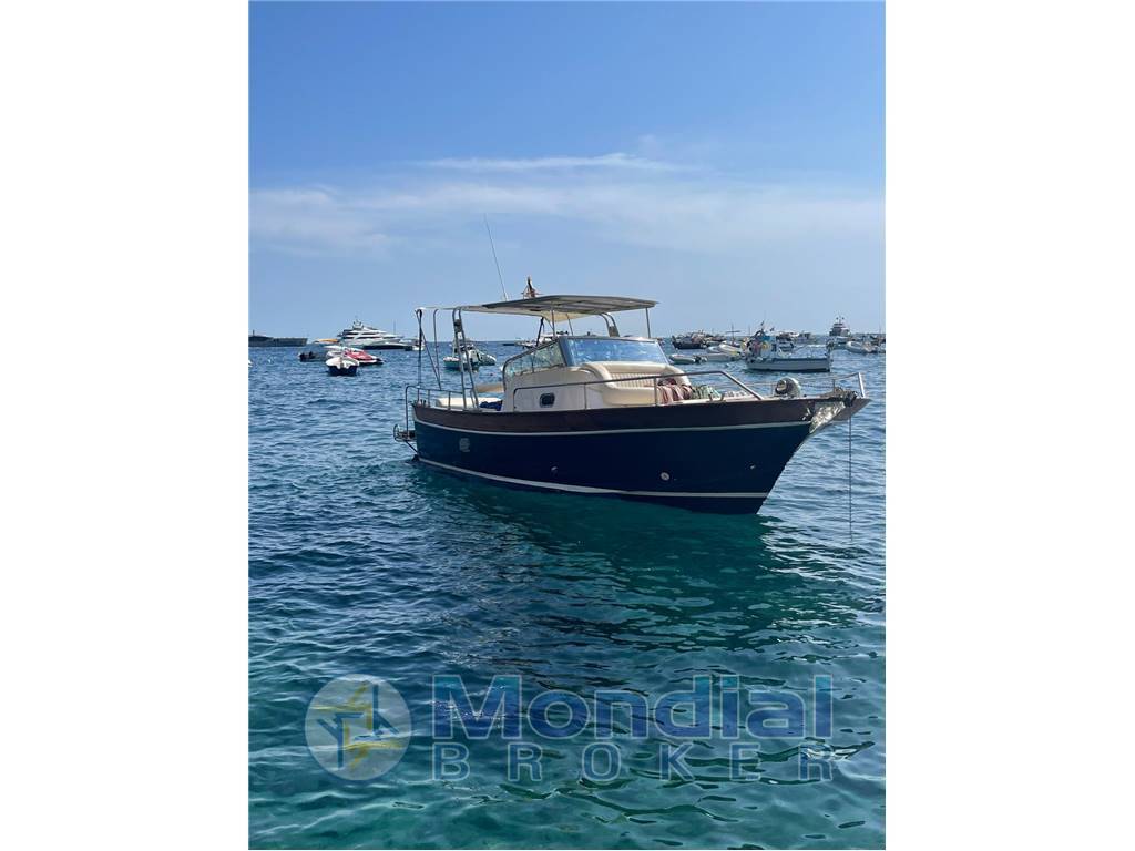 Apreamare Milano 820