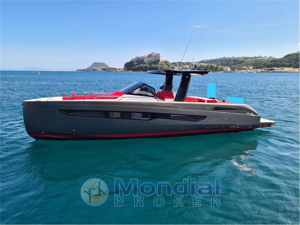 Fiart 43 SEAWALKER