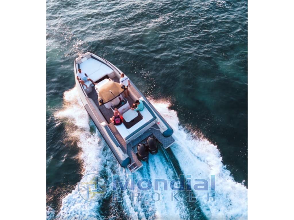 Gommone Revenger 28.70