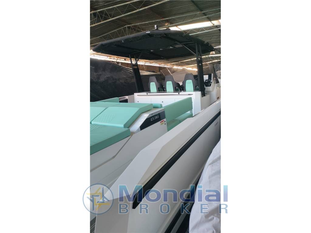 De Antonio Yachts D36