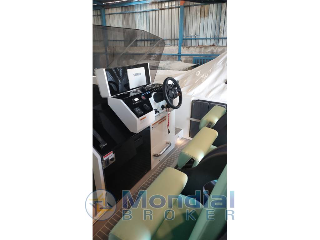 De Antonio Yachts D36