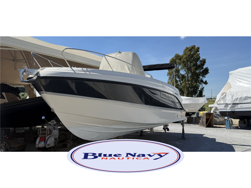 Quicksilver 805 Open + VERADO 300cv Mercury