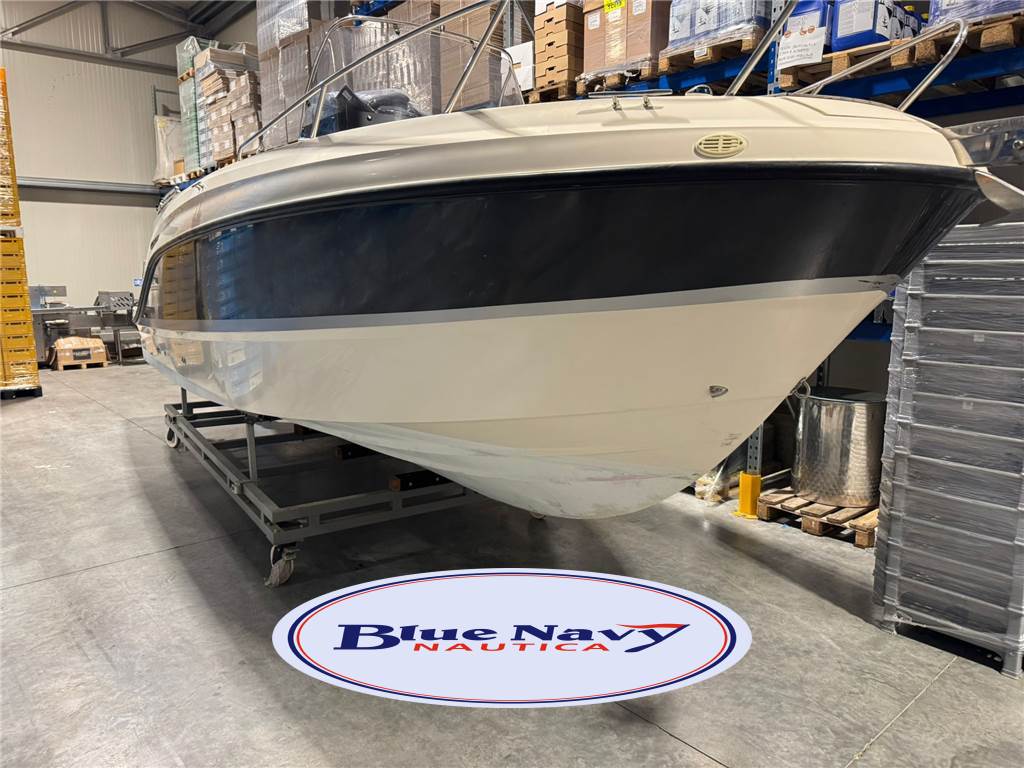 Quicksilver 805 Open + VERADO 300cv Mercury