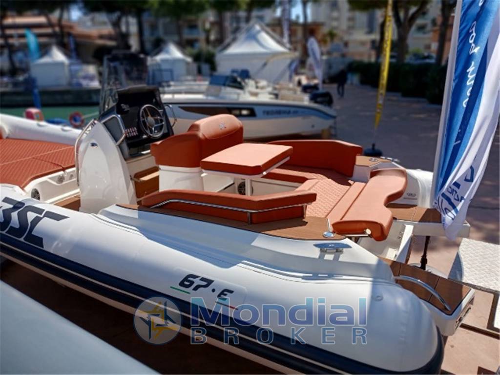 BSC COLZANI BSC 67 ELEGANCE - promo full optional