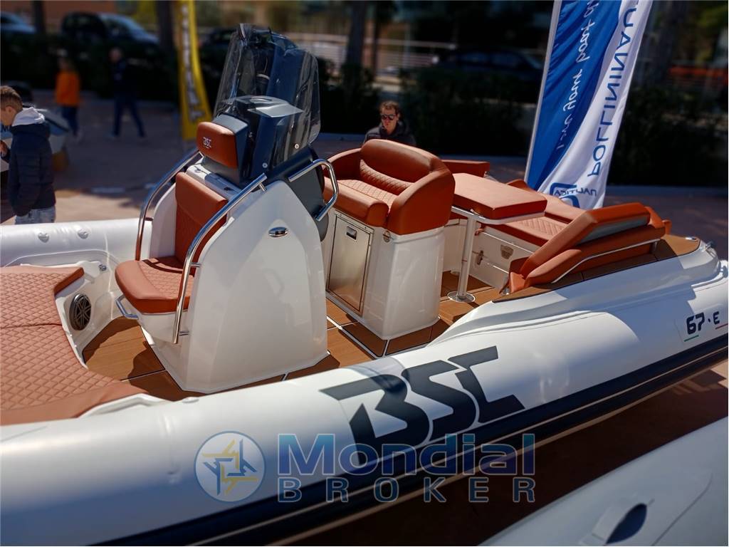 BSC COLZANI BSC 67 ELEGANCE - promo full optional