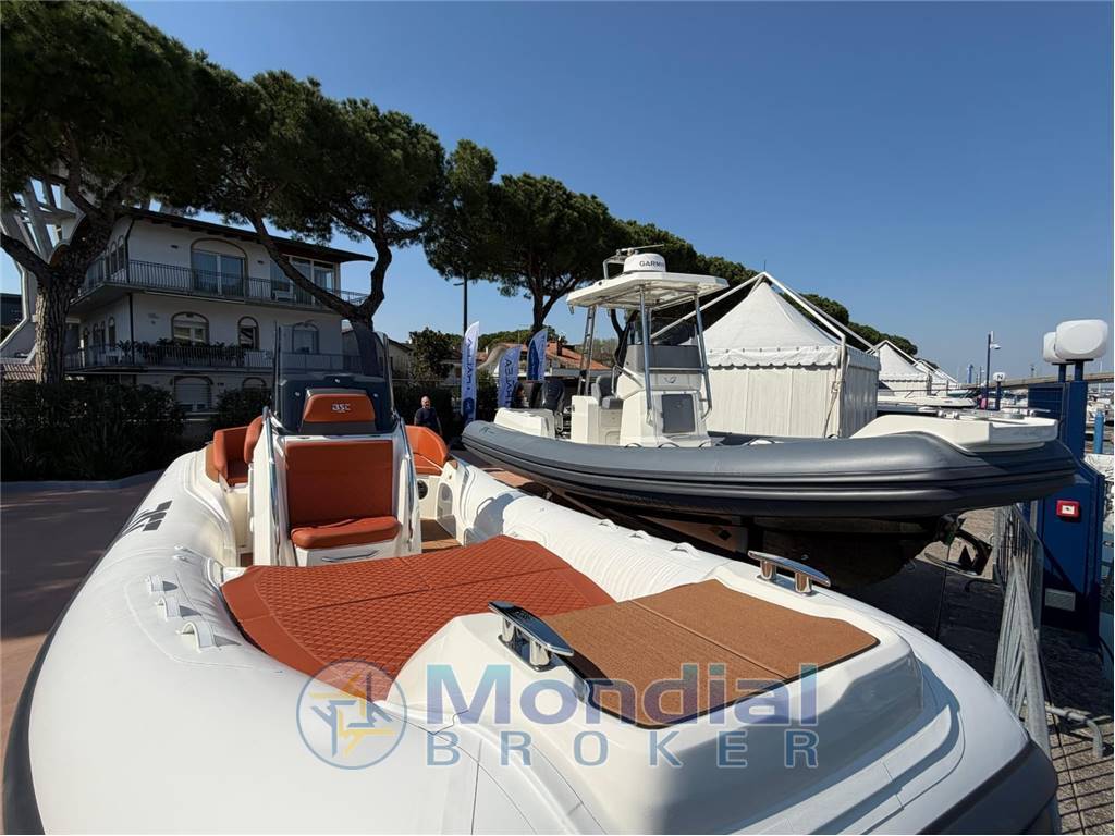 BSC COLZANI BSC 67 ELEGANCE - promo full optional