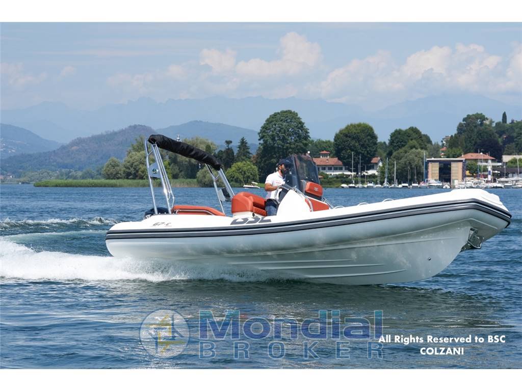 BSC COLZANI BSC 67 ELEGANCE - promo full optional