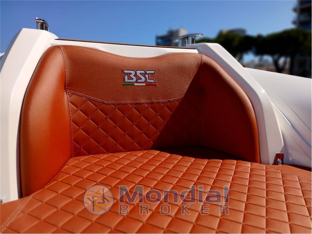 BSC COLZANI BSC 67 ELEGANCE - promo full optional