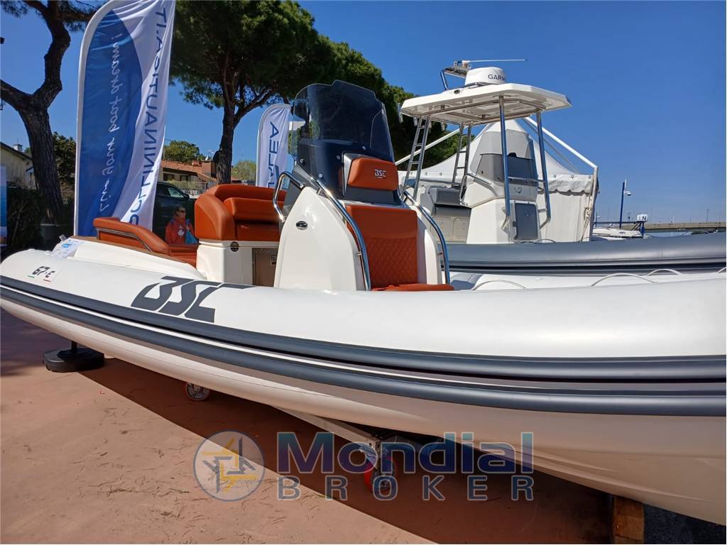 BSC COLZANI BSC 67 ELEGANCE - promo full optional