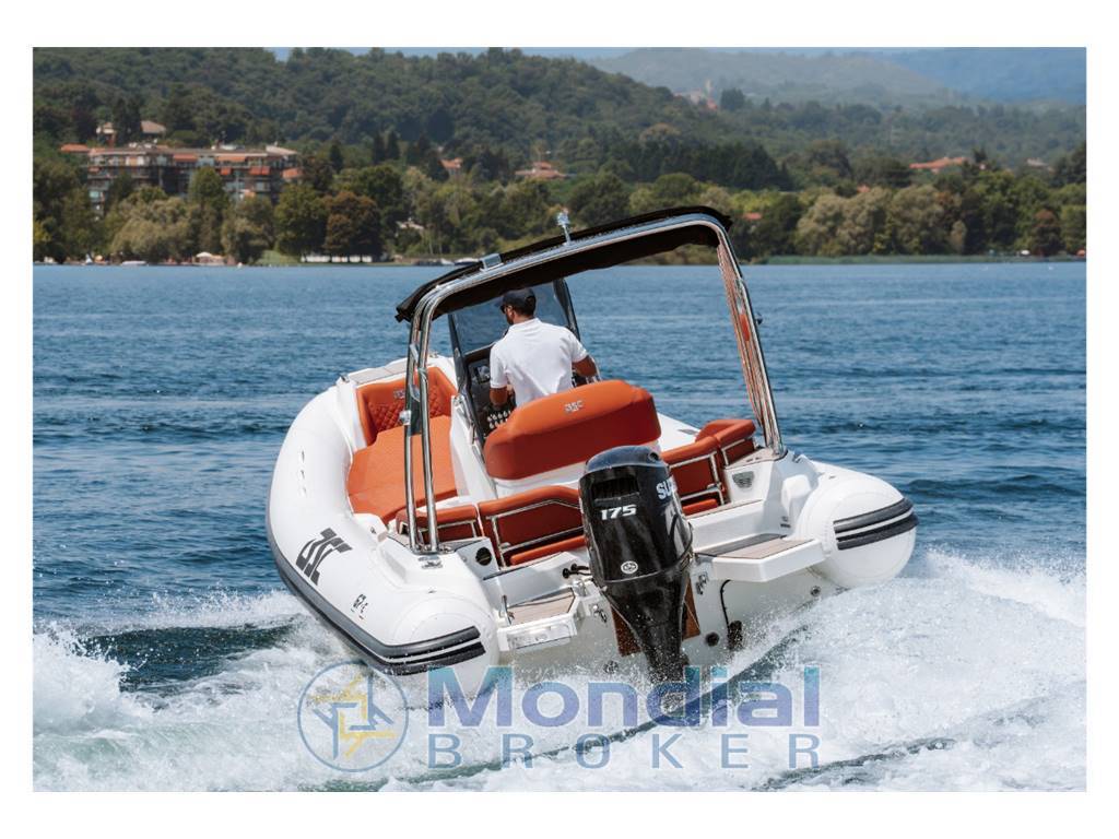 BSC COLZANI BSC 67 ELEGANCE - promo full optional