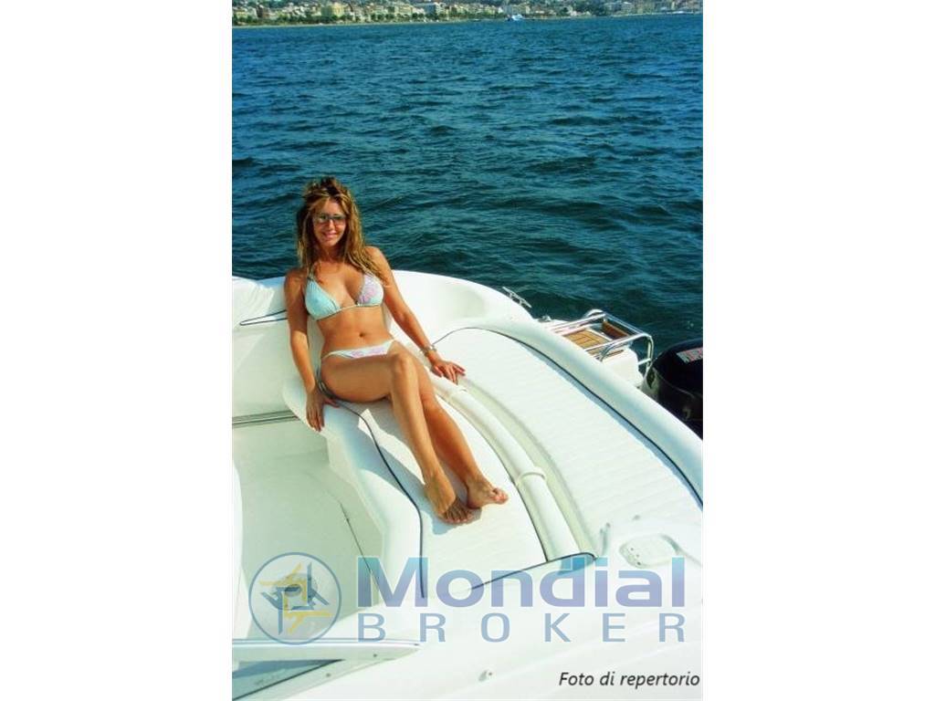 Rio 550 cruiser