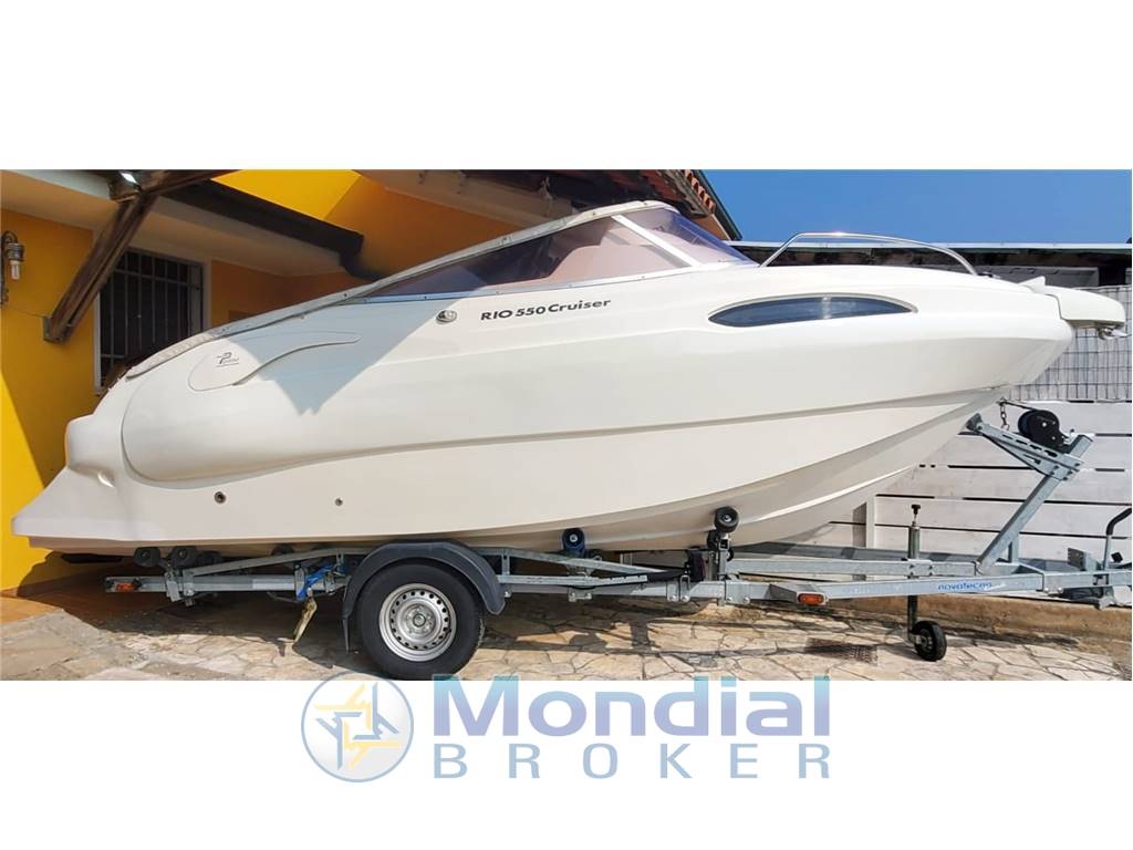 Rio 550 cruiser