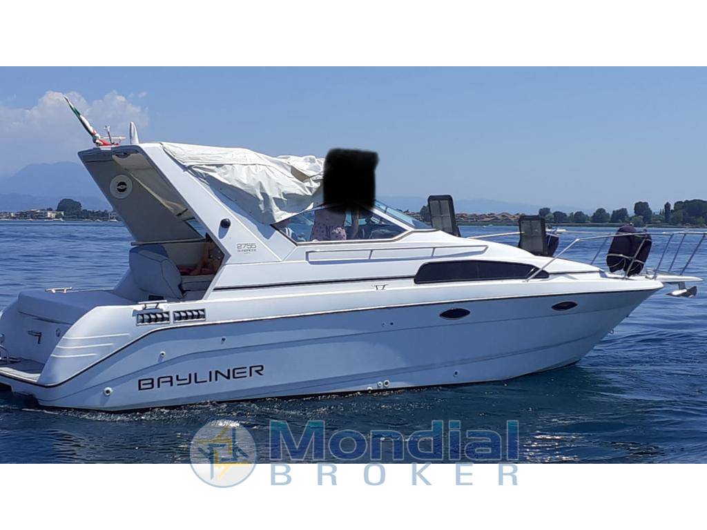 Bayliner 2755 Sunbridge