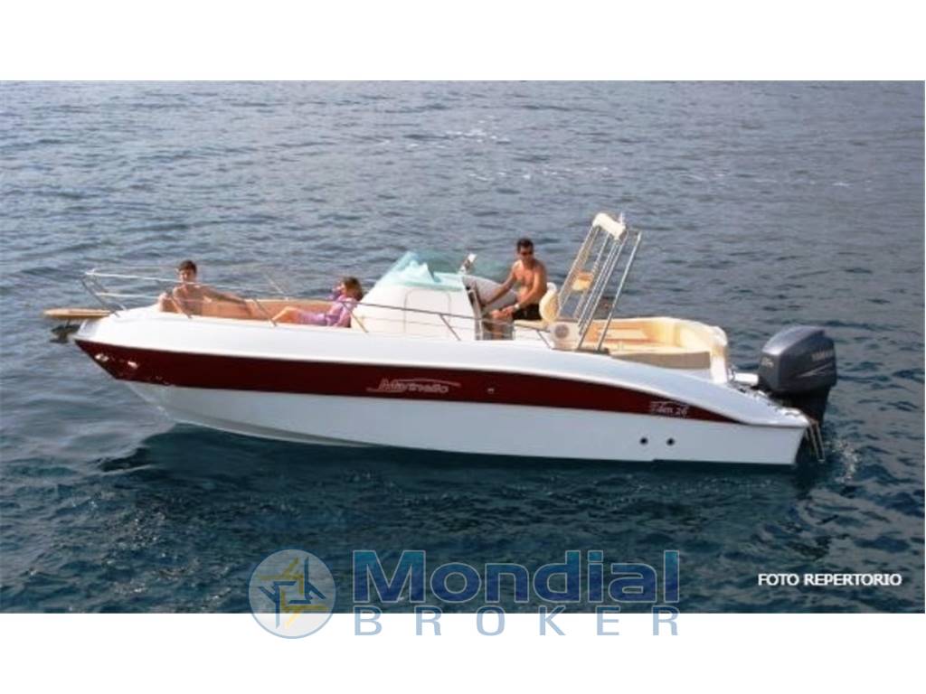 Marinello Eden 26 (New)