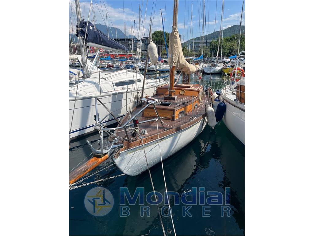 Cantrida Vela Cutter Chris