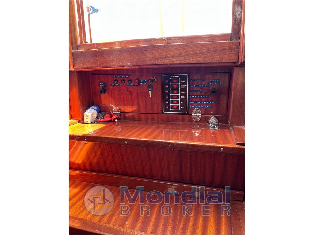 Cantrida Vela Cutter Chris