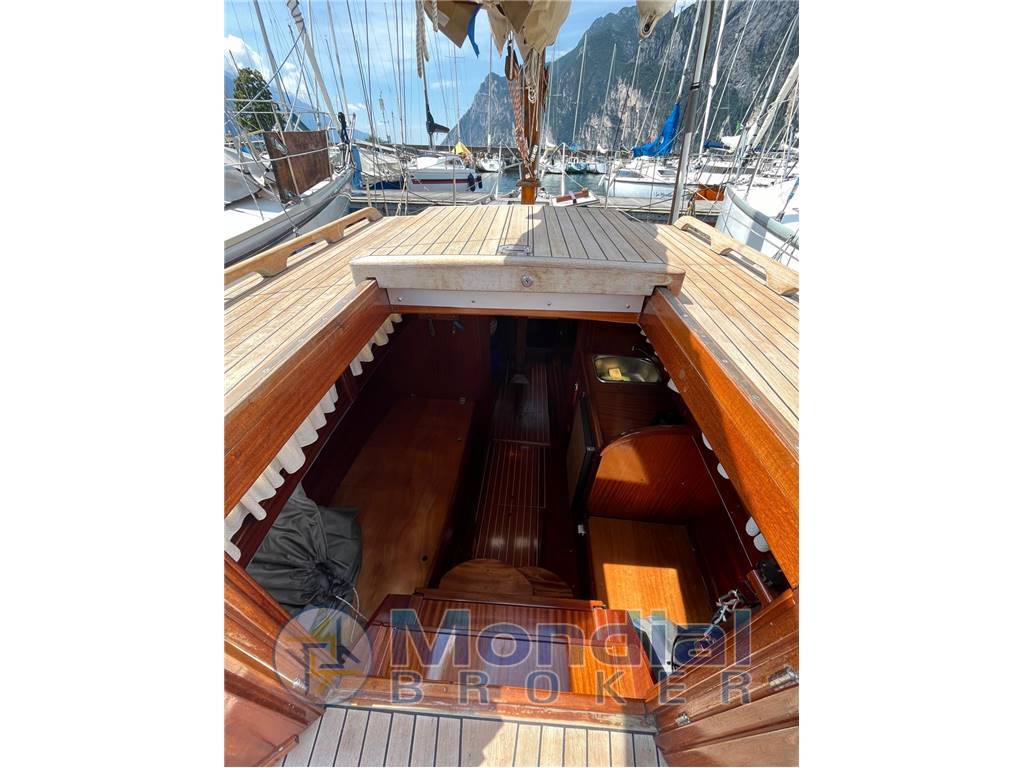Cantrida Vela Cutter Chris