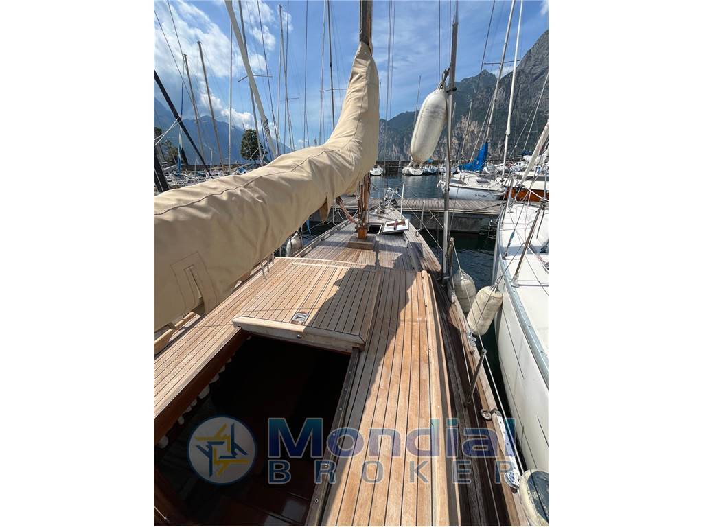 Cantrida Vela Cutter Chris