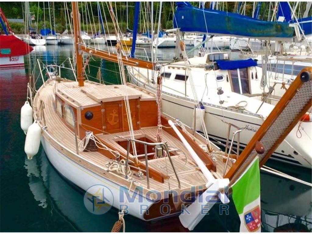 Cantrida Vela Cutter Chris