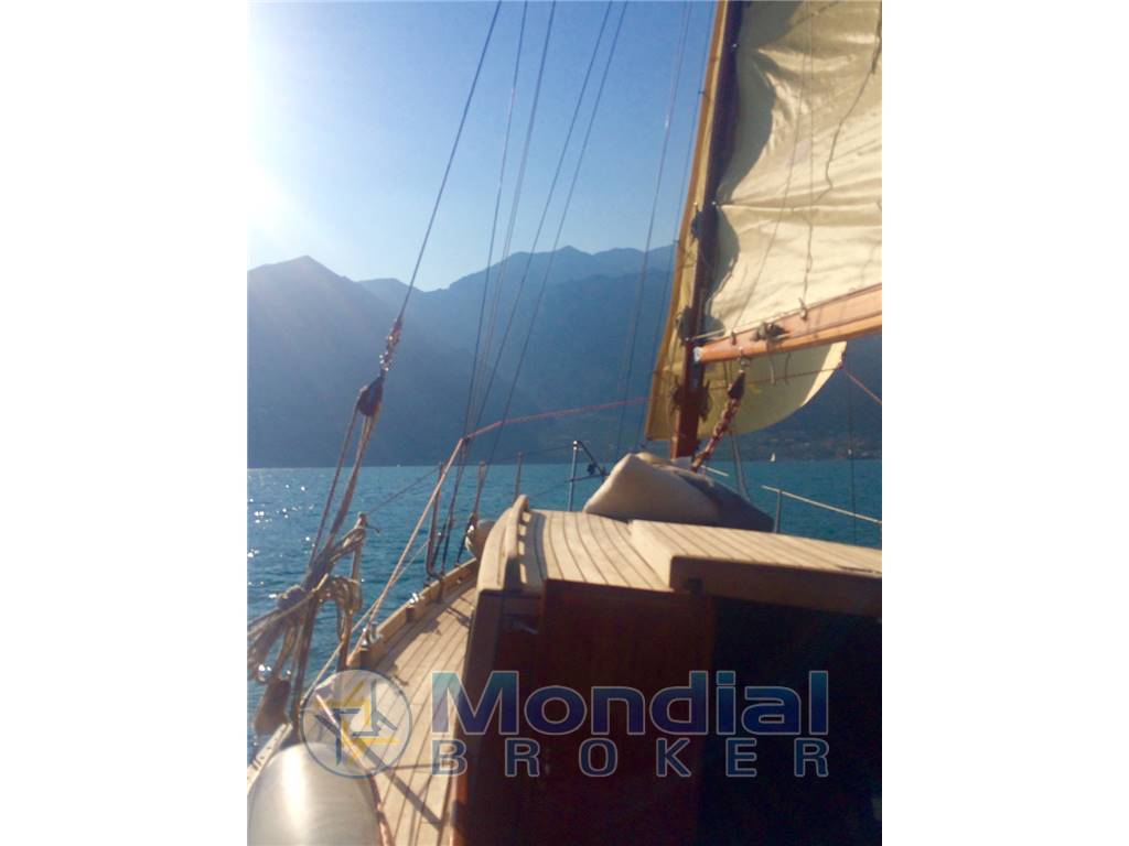 Cantrida Vela Cutter Chris