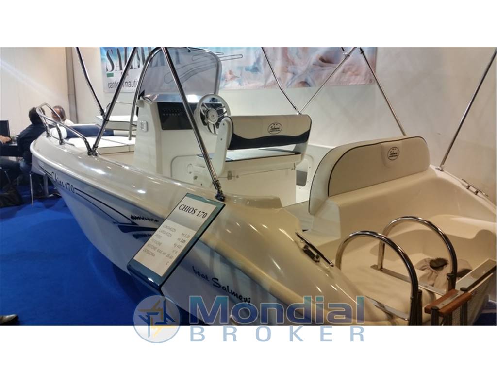 Orizzonti Chios 170 Open (New)