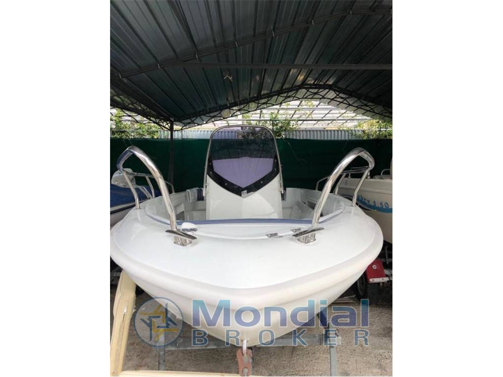 Orizzonti Chios 170 Open (New)