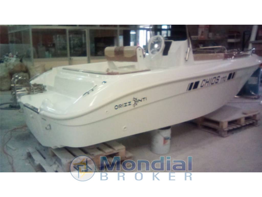 Orizzonti Chios 170 Open (New)