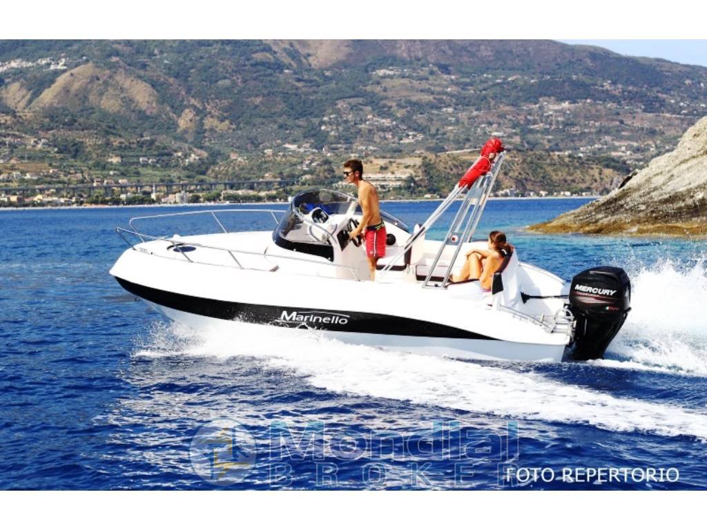 Marinello 19 Sport New