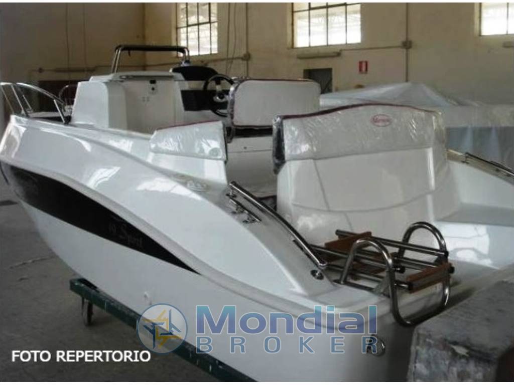 Marinello 19 Sport New