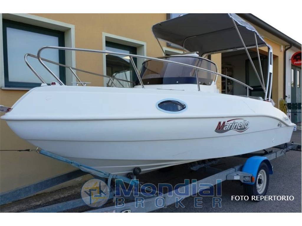Marinello 19 Sport New