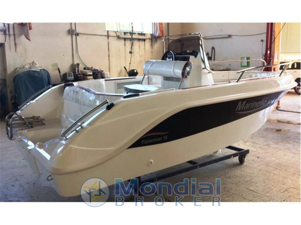 Marinello Fisherman 16 (New)