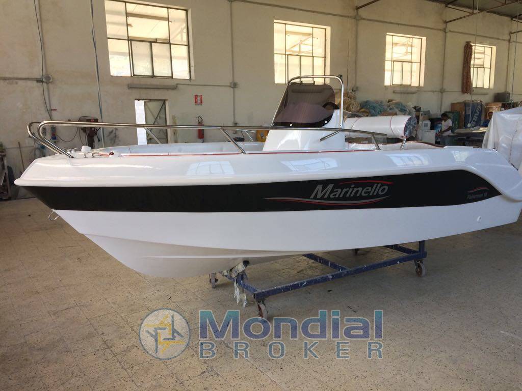 Marinello Fisherman 16 (New)