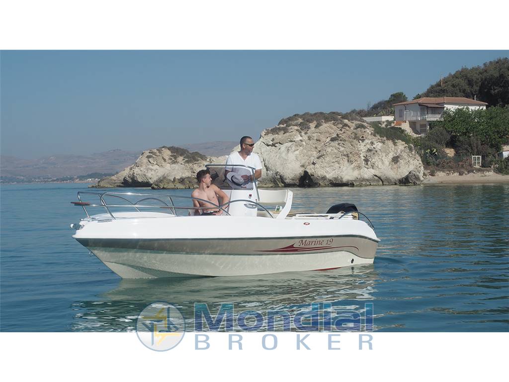 Marine Site 19 Open (New)