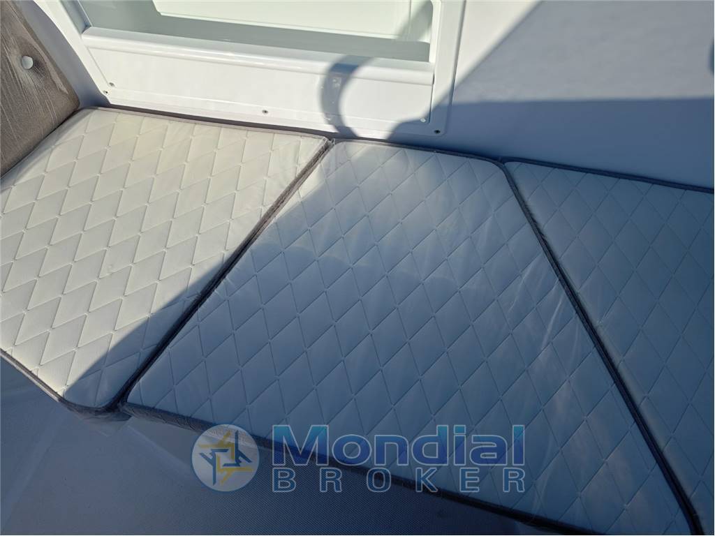 MARINELLO EDEN 22 - con plancette poppa e accessori
