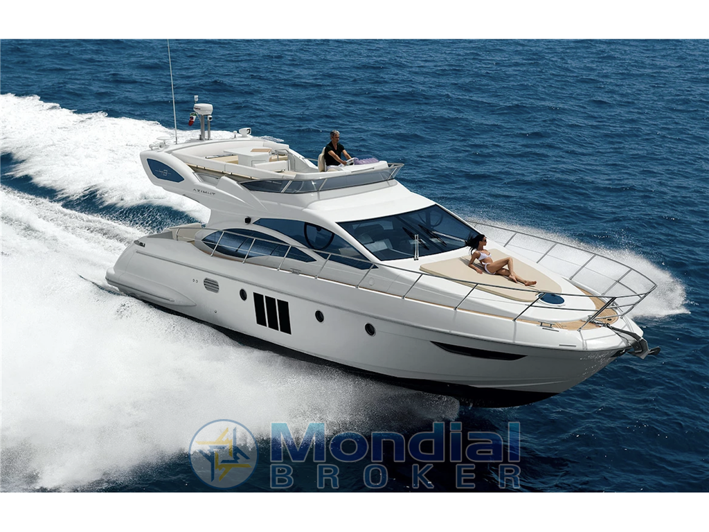 AZIMUT 48 FLY