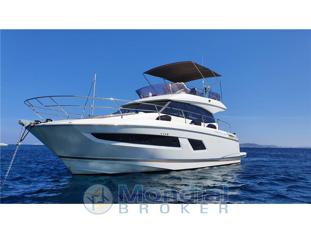 JEANNEAU PRESTIGE 420