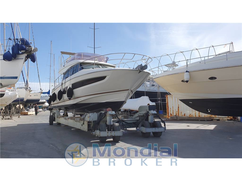 JEANNEAU PRESTIGE 420