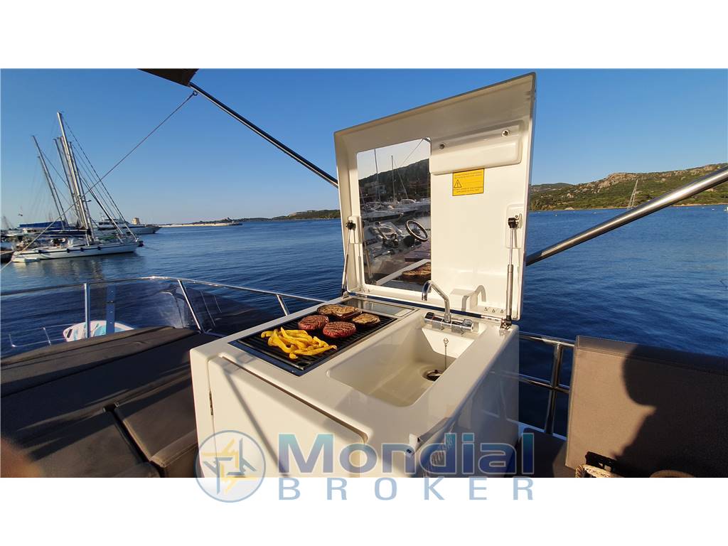 JEANNEAU PRESTIGE 420