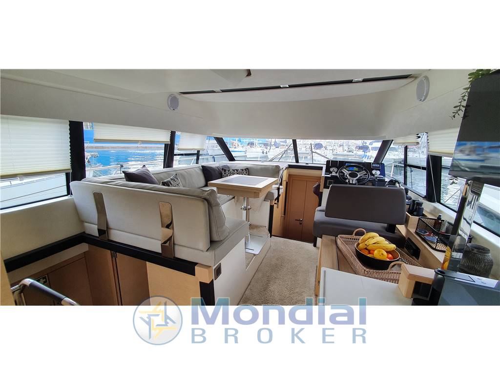 JEANNEAU PRESTIGE 420