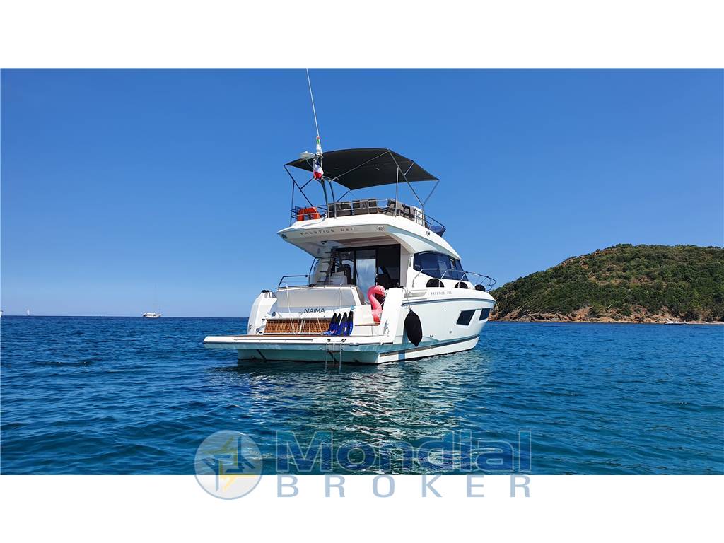 JEANNEAU PRESTIGE 420