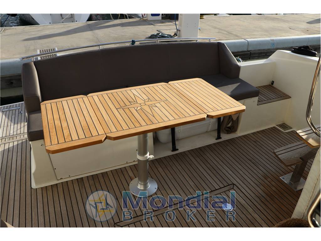 JEANNEAU PRESTIGE 420