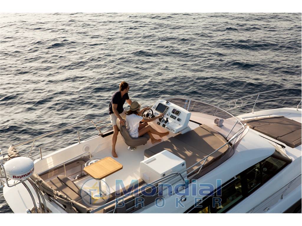 JEANNEAU PRESTIGE 420