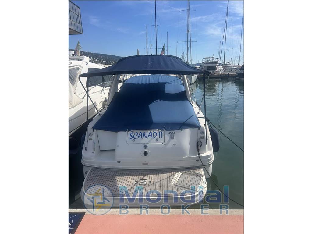 SEA RAY 335 SUNDANCER