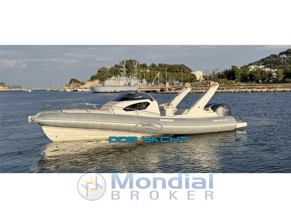 SALPA SOLEIL 30