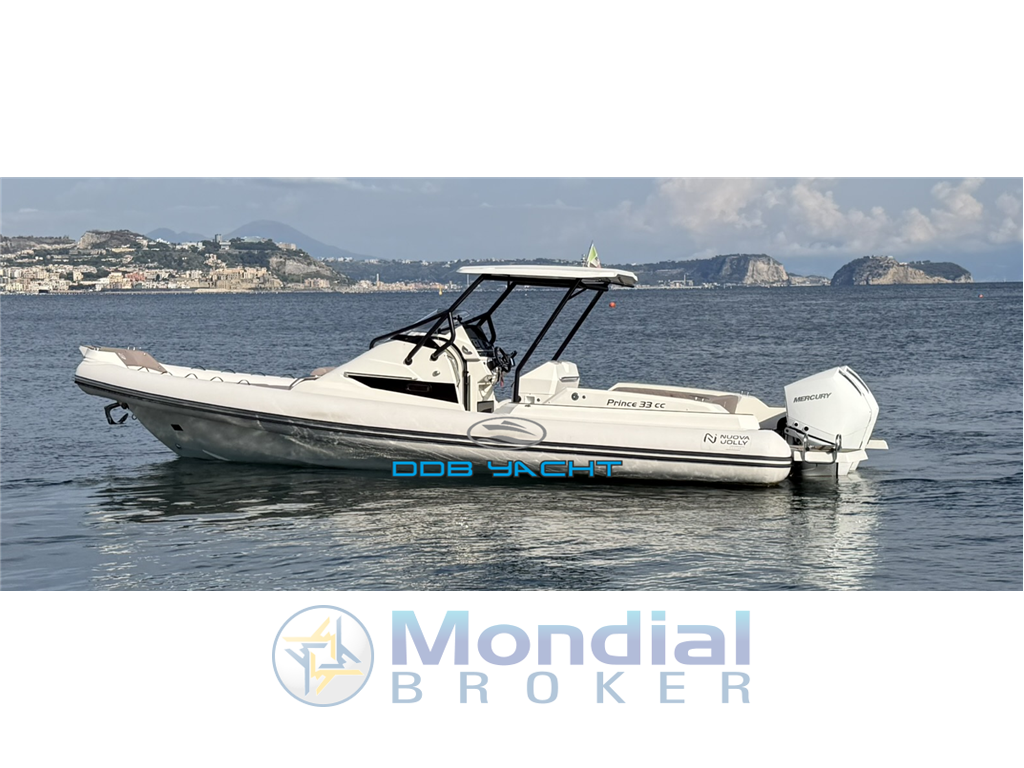 NUOVA JOLLY PRINCE 33 CC