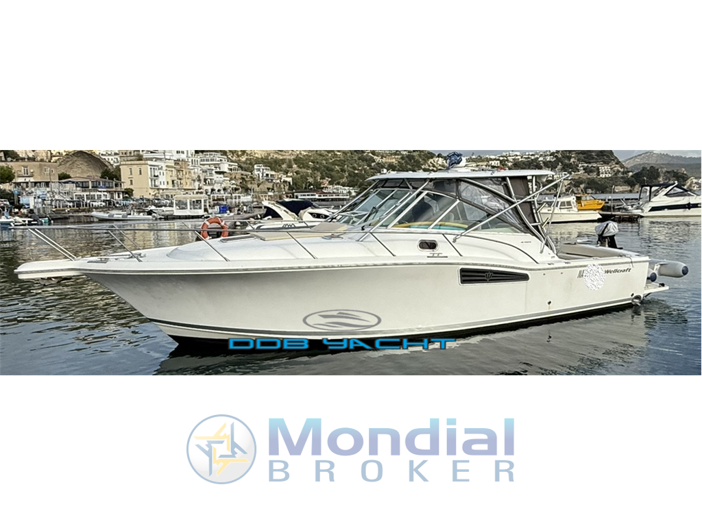 WELLCRAFT 360 COASTAL