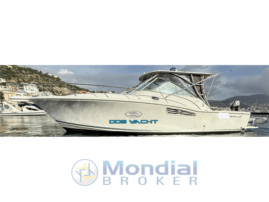 WELLCRAFT 360 COASTAL
