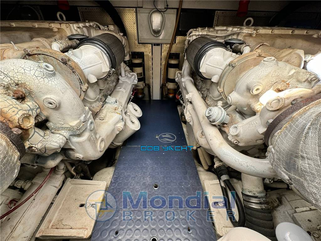 RIZZARDI CR 50 TOP LINE