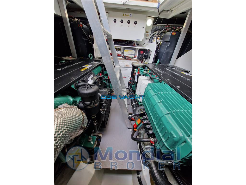 BENETEAU GRANTURISMO 46